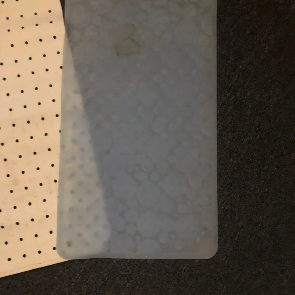 Shower mat’s (3)